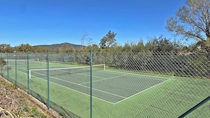 Sports court
