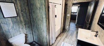 Mayday Cabin