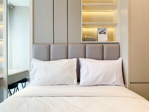 Apartment - Best And Comfort Studio Tokyo Riverside Pik 2 Apartment (Teluknaga)