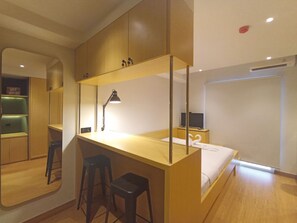 Apartamento | Área de estar