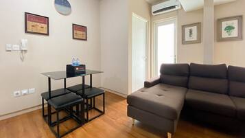 Apartment | Living area