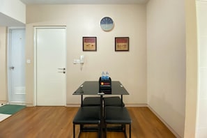 Living area - Comfort And Elegant 4Br Combined At Springlake Summarecon Bekasi Apartment (Bekasi)