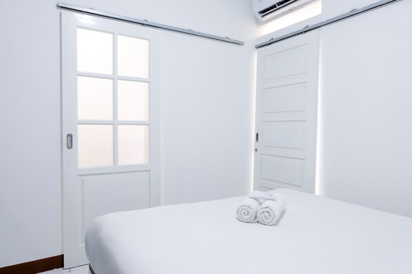 Lejlighed | 1 soveværelse, gratis Wi-Fi