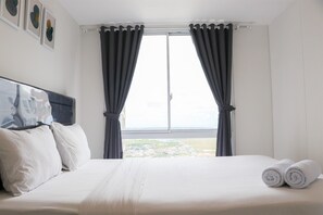 Appartement | 2 slaapkamers, gratis wifi