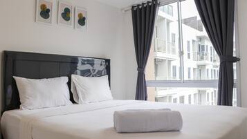 Apartment | 2 bedrooms, free WiFi