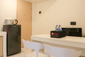 Apartment | Living area - Cozy And Enjoy Living 2Br At Tokyo Riverside Pik 2 Apartment (Teluknaga)