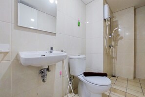 Căn hộ | Phòng tắm