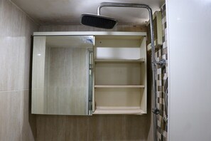 Apartment | Bathroom - Cozy And Enjoy Studio Room At Green Pramuka City Apartment (Jakarta)