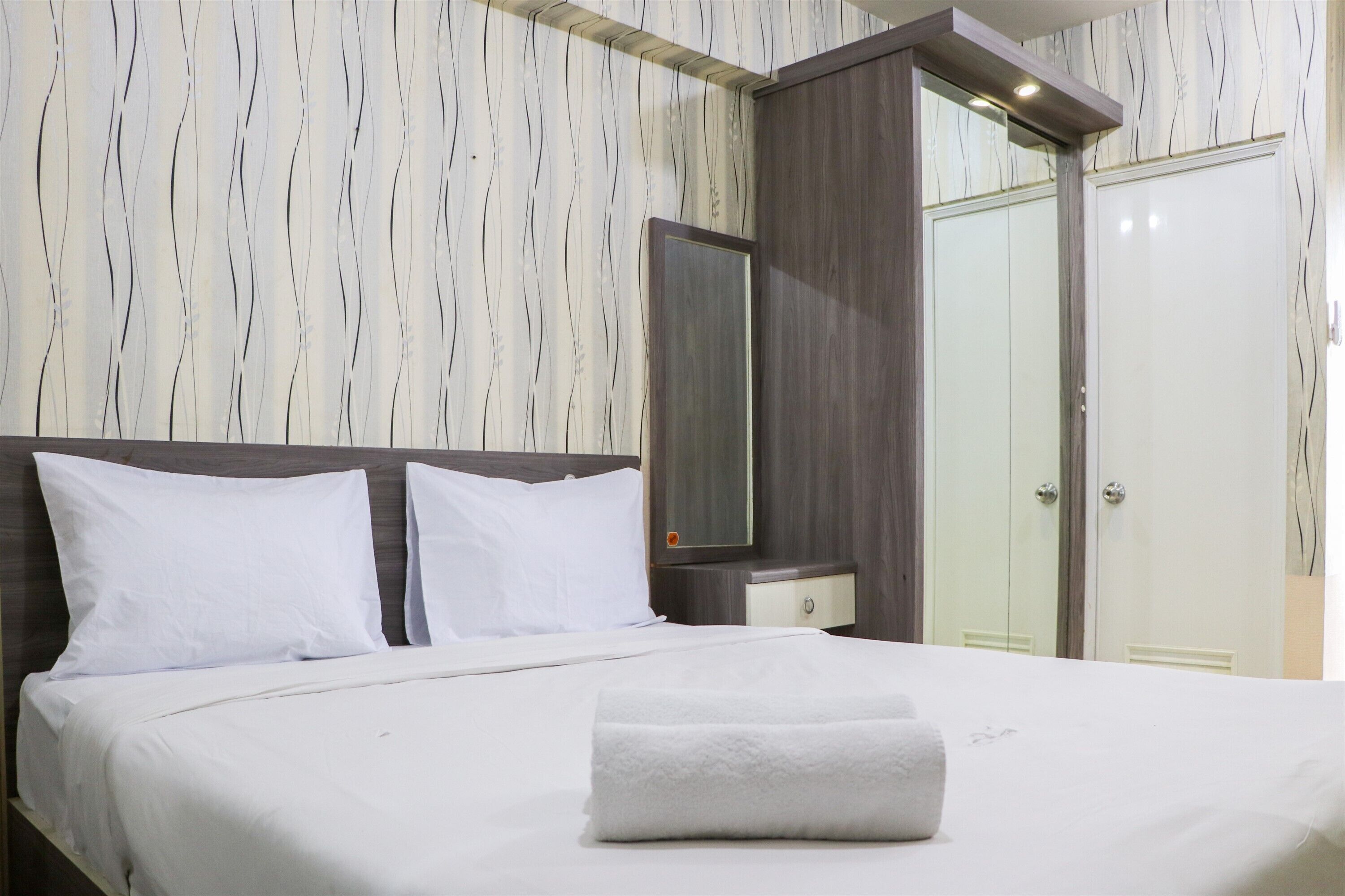 Apartemen | Wi-Fi gratis