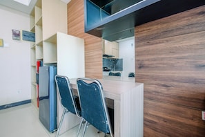 Apartment | Living area