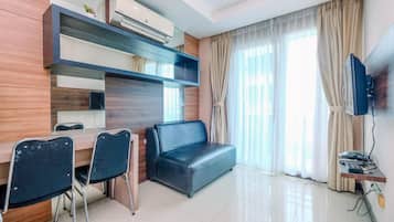 Apartemen | Area keluarga