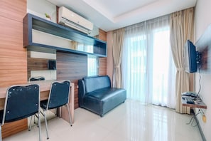 Apartment | Living area