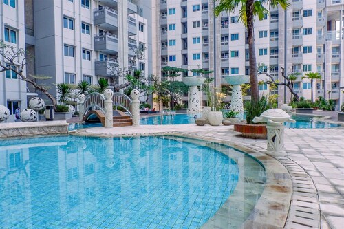 Cozy Stay 1Br At Sky Terrace Apartment