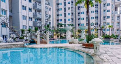 Cozy Stay 1Br At Sky Terrace Apartment