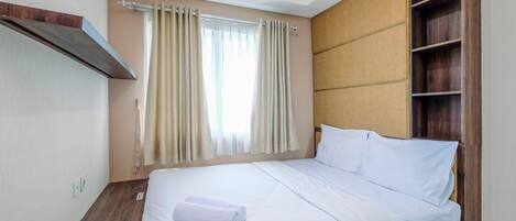 Leilighet | 1 soverom og wi-fi (inkludert)