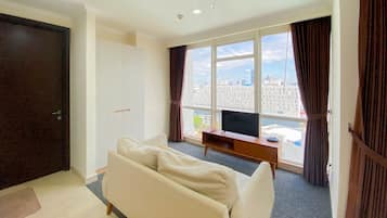 Apartment | Living area