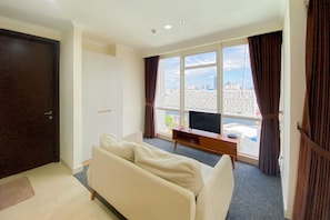 Apartamento | Área de estar