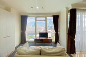 Apartamento | Zona de estar