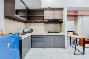 Apartment | Private kitchen
