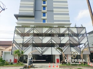 Apartment | Ausblick vom Zimmer