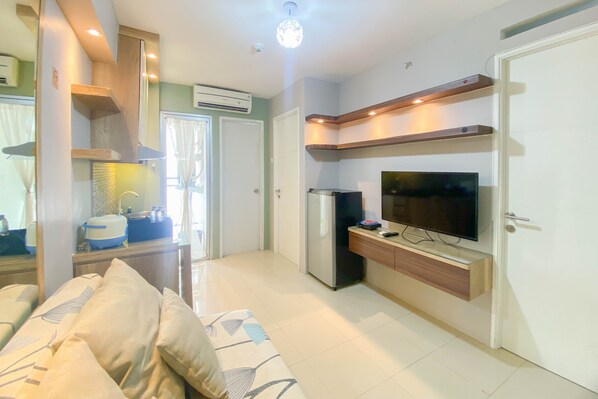 Apartment | Wohnbereich