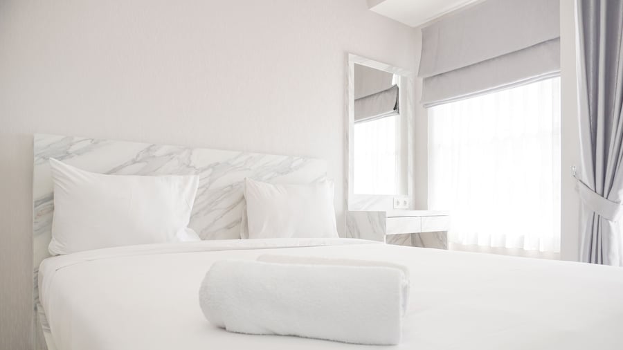 Modern Look And Comfy Studio Citra Living Apartment