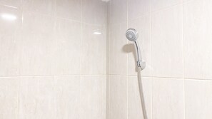 Apartment | Bathroom | Shower, towels - Good Deal And Homey Studio At 11St Floor Citra Living Apartment (Jakarta)