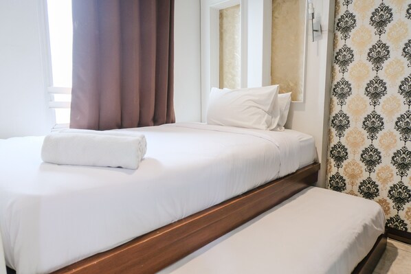 Appartement | 2 chambres, bureau, Wi-Fi gratuit