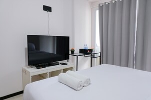 Apartamento | Área de estar