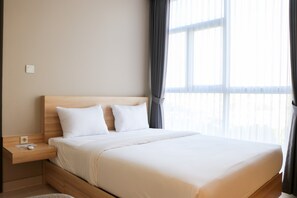 1 bedroom, free WiFi - Wonderful And Homey 1Br Ciputra International Apartment (Jakarta)