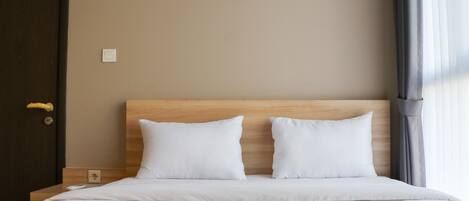 1 bedroom, free WiFi