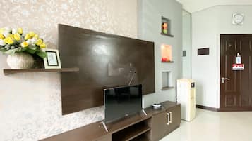 Apartment | Living area