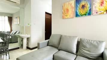 Apartment | Living area