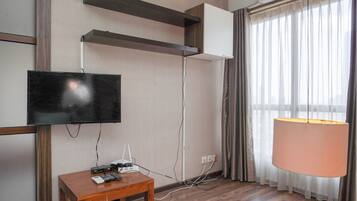 Apartamento | Zona de estar