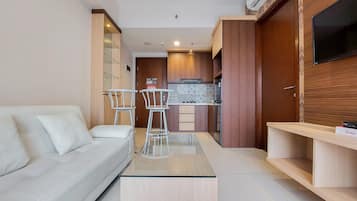 Apartment | Living area
