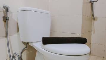 Apartamento | Baño | Ducha y toallas