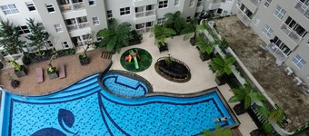 Homey 2Br Apartment At Parahyangan Residence