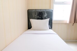Apartment | 2 bedrooms, free WiFi - Homey 2Br Apartment At Parahyangan Residence (Bandung)