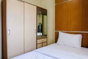 Apartamento | 2 dormitorios y wifi gratis