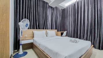 Apartment | 2 bedrooms, free WiFi