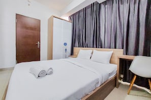 Apartment | 2 bedrooms, free WiFi
