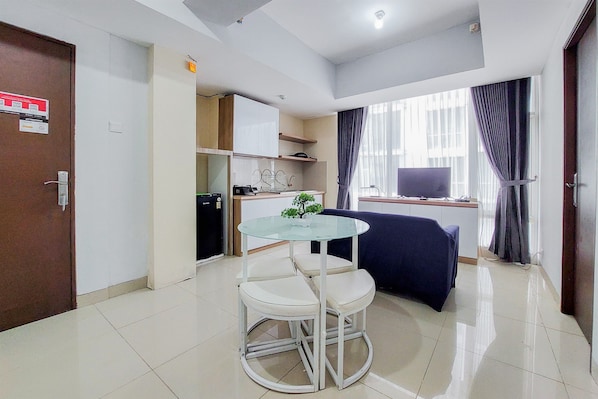 Apartment | Living area