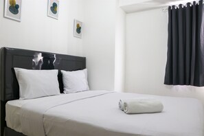 Apartment | 3 bedrooms - Cozy Stay 3Br Bassura City Apartment Near Mall (Jakarta)