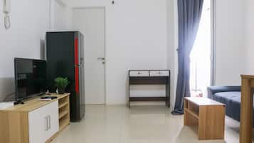 Apartamento | Área de estar