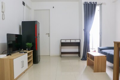 Cozy Stay 3Br Bassura City Apartment Near Mall