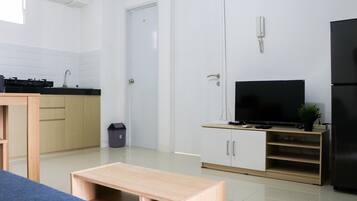 Apartamento | Área de estar