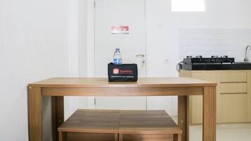 Apartamento | Área de estar