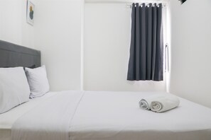Apartment | 3 bedrooms - Cozy Stay 3Br Bassura City Apartment Near Mall (Jakarta)