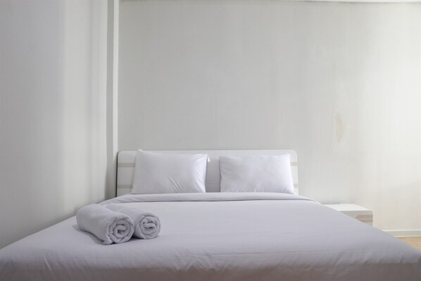 Huoneisto | 2 makuuhuonetta, ilmainen Wi-Fi