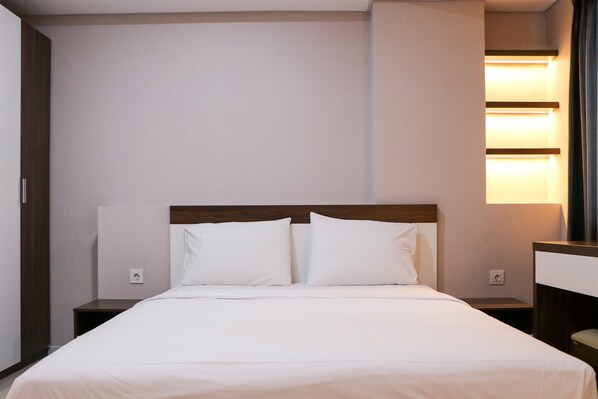 Apartment | Free WiFi - Cozy Stay Studio At 27Th Floor Daan Mogot City Apartment (Jakarta)
